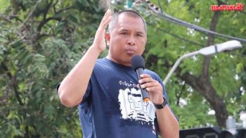 ทหารเขมรเหิม  ห้ามผช.ทูตทหารดูกู้ระเบิด  บริเวณช่องสายตะกูบุรีรัมย์