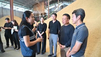 DIT หนุนโครงการชดเชยดอกเบี้ยพยุงราคาข้าวต้นฤดูกาล