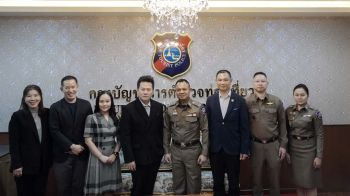 ‘ตำรวจท่องเที่ยว’ผนึกกำลัง‘ทรู’ ยกระดับการสื่อสารดูแลนักท่องเที่ยวทั่วโลก