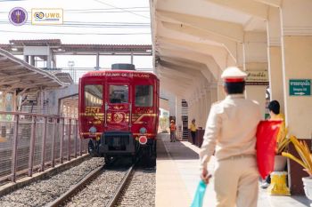 Royal Blossom ‘นั่งรถไฟเที่ยวอีสาน’ ต้นแบบการท่องเที่ยวต่อยอดการสร้างรายได้สู่ท้องถิ่น