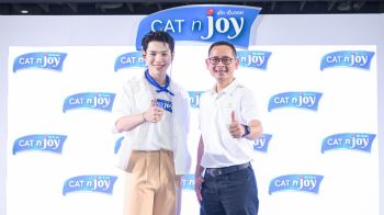 ‘เบทาโกร’จัดกิจกรรมแฟนมีต ‘CAT VENTURE by CAT n joy’