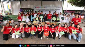 ท็อปส์ จับมือ SOS Thailand สานต่อโครงการ Food for Good Deed ปีที่ 6 ส่งต่ออาหารส่วนเกินกว่า 6.7 ล้านมื้อสู่ชุมชน ภายใต้ภารกิจ ‘Zero Food Waste’