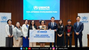 UNHCR ผนึกกำลังภาคเอกชนยุติภาวะไร้รัฐไร้สัญชาติครั้งประวัติศาสตร์ของไทย
