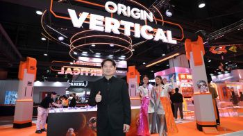 ออริจิ้น - บริทาเนีย โกยทะลุ 1.1 พันล้านในงานมหกรรมบ้าน-คอนโด