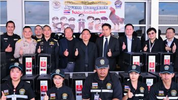 อธิบดีกรมปศุสัตว์ ติดตามความก้าวหน้าการส่งออก Ayam Bangkok ไปอินโดนีเซีย สร้างรายได้เข้าประเทศแล้ว 50 ล้าน