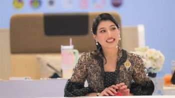 เจ้าฟ้าสิริวัณณวรีฯ เสด็จเป็นองค์ประธานการประกวดผ้าลายพระราชทานและงานหัตถกรรม ปี 2568 รอบตัดสิน