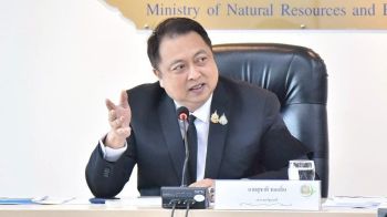 \'สุชาติ\' จับมือเอกชนและท้องถิ่นเตรียมสู้ฝุ่นลดภาษี 120%