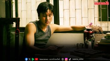 ‘บูม สหรัฐ’ ต่อยอดความฟิน เอาใจแฟนๆ ส่งเพลง ‘ครั้งหนึ่งตลอดไป 时光凝结时 [CHINESE VERSION]’