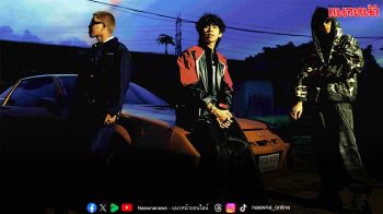 JayQ ส่งเพลง ‘พัก’  พร้อมชวน BLVCKHEART และ SIMON  ร่วมสร้างไวบ์เพลงสุดเท่