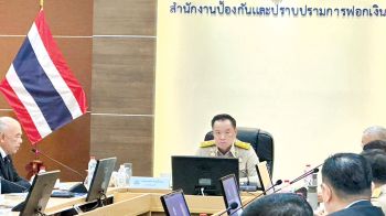 หวั่นถูกตราหน้าไร้ผลงานปราบสแกมเมอร์ ‘อนทิน’รับกดดัน กลัวนานาชาติคว่ำบาตร