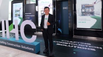 ‘พฤกษา โฮลดิ้ง’ ส่ง ‘IHC’ บุกตลาดก่อสร้าง-รับสร้างบ้านครบวงจร