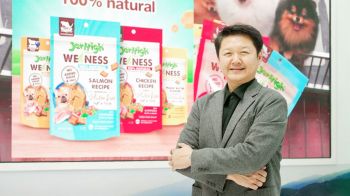 \'เจอร์ไฮ - จินนี่\' ขับเคลื่อนแบรนด์ไทยสู่เวทีโลก