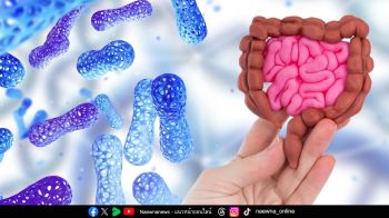 แบคทีเรียในลำไส้ไม่สมดุลย์กับการเกิดโรค