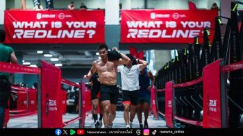 ครั้งแรกในไทยกับการแข่งขัน REDLINE Fitness Games ปลุกพลังความฟิตกับ Functional Fitness ระดับโลก