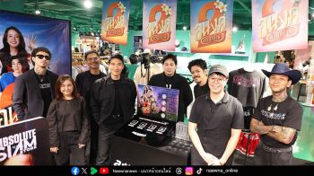 ‘ลงนวมบอยส์ x อนงค์ 2 สามสี่ชาติ‘ เรื่องราว ‘ความรัก’ ผ่านสัญลักษณ์ทางแฟชั่น