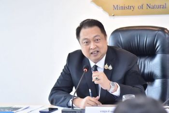 ‘สุชาติ’ เร่งขับเคลื่อน ‘Net Zero 2050’ สู้โลกเดือด พลิกโอกาสเศรษฐกิจยั่งยืน