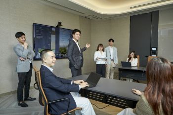 มีอยู่จริง!! ออฟฟิศยุคใหม่ที่ไม่ใช่แค่ที่ทำงาน \'Central Park Offices\' เวิร์กสเปซใจกลางเมือง