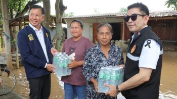 ‘ผู้ว่าฯกาญจนบุรี’ สั่งเฝ้าระวัง! 4อำเภอเสี่ยง ‘น้ำท่วม-ดินถล่ม’