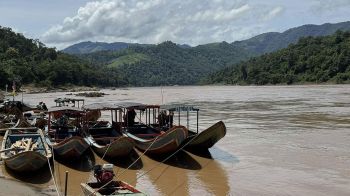 สส.ปชน.จี้รัฐตรวจสอบเหมืองแรร์เอิร์ธต้นแม่น้ำสาละวิน เชื่อเป็นเหตุสารพิษปนเปื้อน