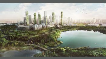 สกพอ. เปิดผัง ‘ศูนย์ธุรกิจ EEC พร้อมเปิดทางเอกชนร่วมลงทุน PPP กว่า 7.4 หมื่นล้าน