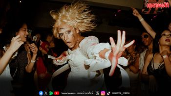 Justin Bieber, Sabrina Carpenter, Lady Gaga, KATSEYE, HUNTR/X จัดเต็มแฟชั่น ‘Halloween 2025’ ไม่แพ้ใคร