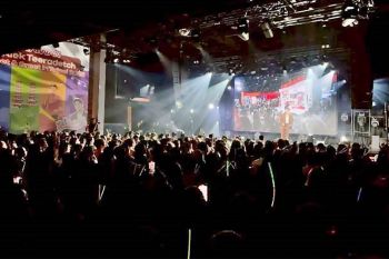 การท่องเที่ยวไต้หวัน พาแฟนคลับไทยบินลัดฟ้าร่วมงานแฟนมีต \'อาเล็ก-ธีรเดช\' พร้อมเปิดตัวแพ็กเกจตามรอยศิลปิน