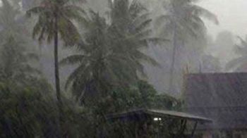 กทม.เตือนฝนถล่มหนัก อิทธิพลจากพายุ‘คัลแมกี’ ระวังท่วมฉับพลัน 7-9พฤศจิกายนนี้