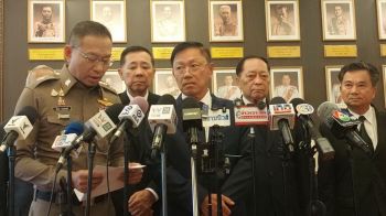 4สมาคมตำรวจรุมขย้ำ โวย‘บิ๊กโจ๊ก’ใส่ร้ายตร.