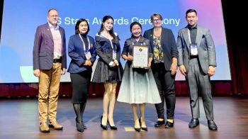 ‘ม.กรุงเทพธนบุรี’รับรางวัล QS Stars 5 ดาว ตอกย้ำความเป็นสถาบันการศึกษาเอกชนระดับสากล