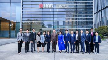 ยูโอบี ร่วมกับ สกพอ. จัดโรดโชว์ที่ประเทศจีน เพื่อส่งเสริมการลงทุนในเขตพัฒนาพิเศษภาคตะวันออกของไทย