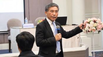 อาจารย์ชัยยุทธ ชัชลิตวพงษ์  นั่ง อนุกรรมการ สคบ. ไกล่เกลี่ยเรื่องราวร้องทุกข์ช่วยเหลือผู้บริโภค