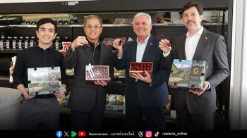 ชิลี เร่งพัฒนานวัตกรรมผลผลิตเชอร์รี่ ดันส่งออกถึงไทยก่อนฤดูกาล  ‘City Fresh’ สร้างสรรค์เมนูทั้งเตรียมเสิร์ฟในรูปแบบขนมหวานและเครื่องดื่ม