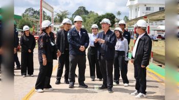 กองทุนน้ำมันฯ หนุนระบบกระจายน้ำมันภาคใต้ สร้างเสถียรภาพพลังงานไทย- ความมั่นคงภูมิภาค