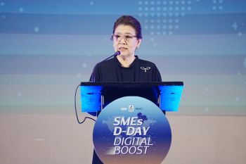 3 หน่วยงานภาครัฐเดินหน้ากระตุ้นเศรษฐกิจ ผนึกกำลัง Kick off จัดงาน  ‘SME D-Day: Digital Boost’ เสริมแกร่ง SME ไทย