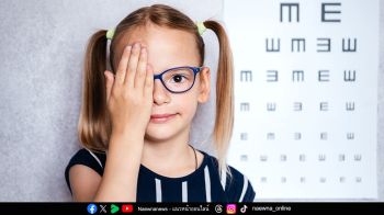 ‘ตาขี้เกียจ’ ในเด็ก ภาวะเงียบที่อาจทำให้ลูกมองเห็นไม่ชัดตลอดชีวิต