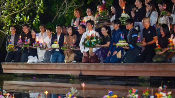 DPU จัดงานลอยกระทงรักษ์โลก พร้อมสร้างทักษะการบริหารจัดงาน สั่งสมประสบการณ์ สู่นักจัดงานมืออาชีพ