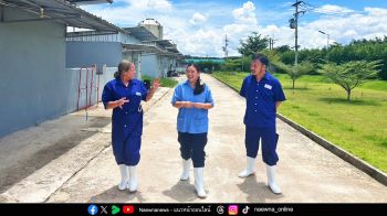 \'ชนิสราฟาร์ม\' ตัวอย่างเกษตรกร Contract Farming สร้างอาชีพมั่นคงด้วยสองมือ