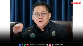 กทม.3วันอันตราย กรมชลฯเตือนรับมือฝนถล่ม ชี้4เขื่อนหลักน้ำปริ่มความจุ