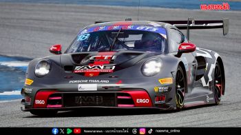 AAS Motorsport ปิดท้ายฤดูกาล TSS 2025 อย่างเหนือชั้น  กวาดแชมป์ – รองแชมป์  รุ่น GT3 และ GT4