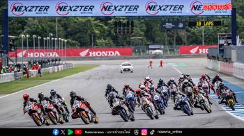 สนามช้างฯ เตรียมระเบิดศึก  NEXZTER BRIC Superbike 2025 ปิดซีซั่น เรซตัดสินแชมป์!
