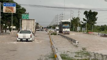 ระทึกริมเจ้าพระยา! กทม.เตือนภัยระวังท่วมฉับพลัน หลังกรมชลฯปล่อยน้ำพุ่ง ‘กรุงเก่า/อ่างทอง’บักโกรก