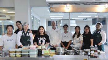 คณะการท่องเที่ยวและการโรงแรม DPU ลงนาม MOU กับ House of Emily สร้างความร่วมมือเชิงบูรณาการ พัฒนาศักยภาพนักศึกษาให้ก้าวสู่มืออาชีพในธุรกิจอาหาร