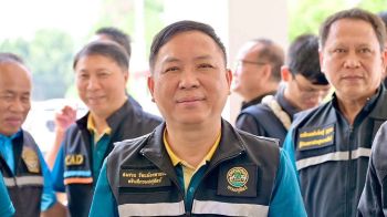 \'อธิบดีกรมปศุสัตว์\'ยืนยัน\'น้ำนมโคสดไทย\'ปลอดภัยทุกหยด คุมเข้มตั้งแต่ฟาร์มถึงผู้บริโภค