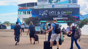 นายกสมาคมธุรกิจท่องเที่ยวตราด เผย ต่างชาติเริ่มคึกคัก ห้องพักจองแล้ว80%