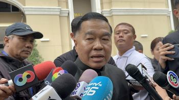 ‘บิ๊กเล็ก’ยันมีแต่หนุนให้จบ  ไม่เคยโทรสั่ง‘บิ๊กกุ้ง’หยุดยิง