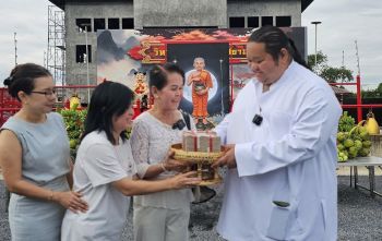 เคล็ดเหมาซานให้โชค ปาฏิหาริย์วันเพ็ญพุธ ฉลองวันสร้างพระอุปคุต มันตระสยาม อานิสงส์แห่งศรัทธา