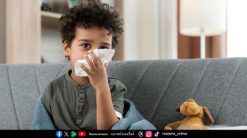 hMPV ไม่ใช่โรคใหม่ ชี้รุนแรงในเด็กเล็ก เสี่ยงปอดอักเสบกว่าผู้ใหญ่