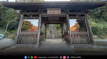 ตะลอนเที่ยว : วัดโชโบจิ เมืองคาวาโกเอะ เขตไซตามะ วัดอายุกว่า 700 ปี