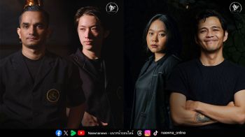 เอบาร์ รูฟท็อป ต้อนรับบาร์เทนเดอร์มากประสบการณ์จากบาร์ชื่อดัง