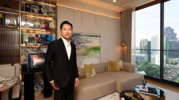 แกรนด์ ยูนิตี้ จัดโปรฯห้องหลุดโอน ‘เดนิม จตุจักร’